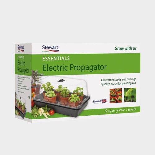 Essential Electric Black Propagator 52cm - image 2