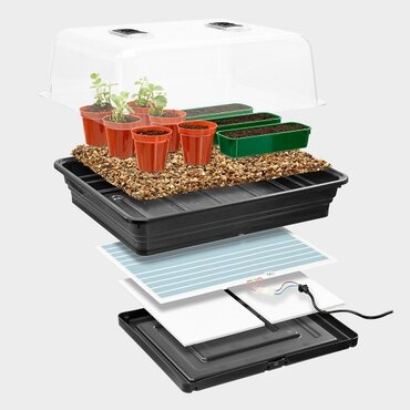 Essential Electric Black Propagator 52cm - image 3