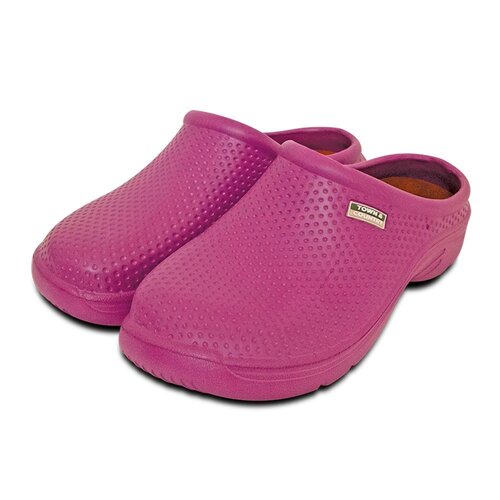Eva Cloggies Raspberry S/4 - image 1