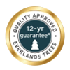 Everlands 12 Year Guarantee