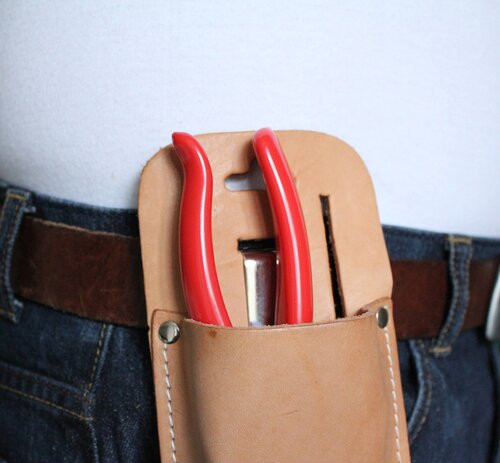 Expert Leather Holster - image 2