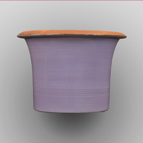 ExtraLarge Flared Planter Lavender