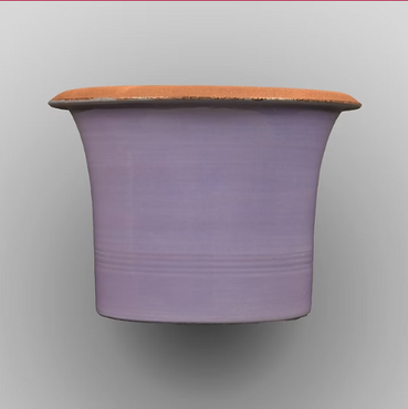 ExtraLarge Flared Planter Lavender