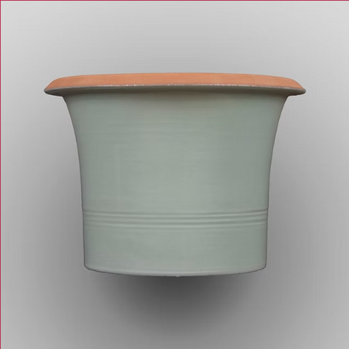 ExtraLarge Flared Planter Sage