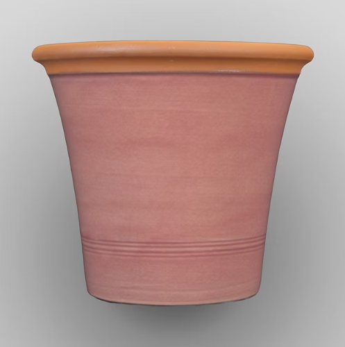 Large Kitchen Planter Pink