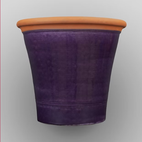 ExtraLarge Kitchen Planter Plum