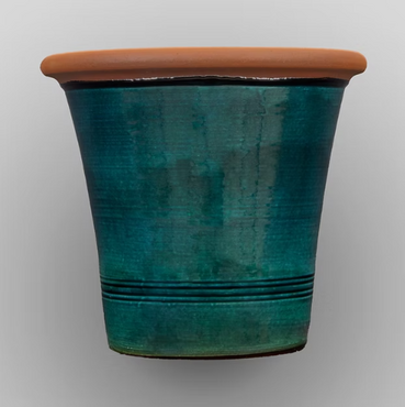 ExtraLarge Kitchen Planter Sea Green