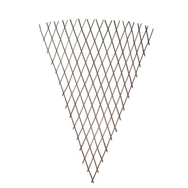 Extra Strong Expanding Fan Willow Trellis 1.8m x 0.9m - image 2