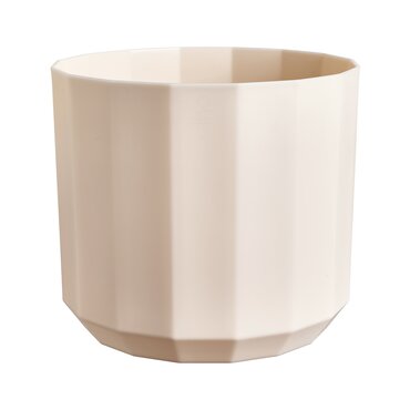 Facet Round Almond Pink 23cm - image 1