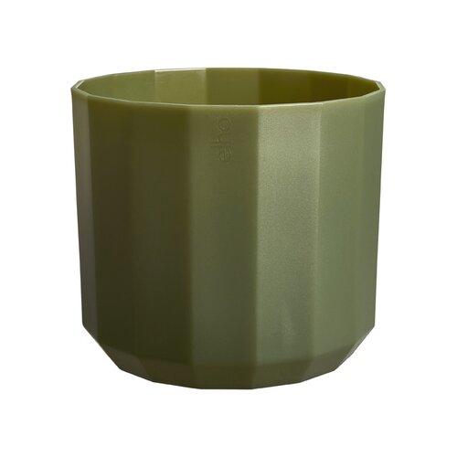 Facet Round Forest Green 19cm - image 1