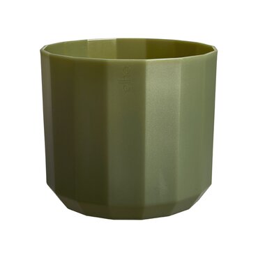 Facet Round Forest Green 14cm - image 1