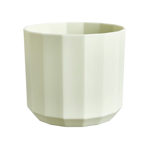 Facet Round Tea Green 17cm - image 1