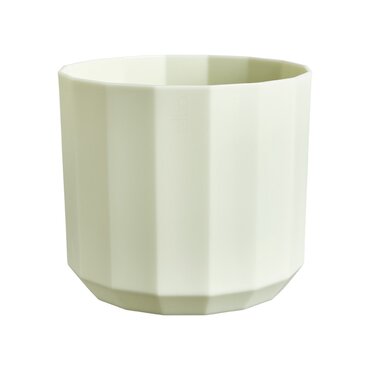 Facet Round Tea Green 17cm - image 1