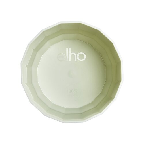 Facet Round Tea Green 17cm - image 2