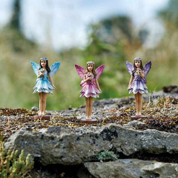 Fairy Forest Fairies - Stewarts Garden Centre