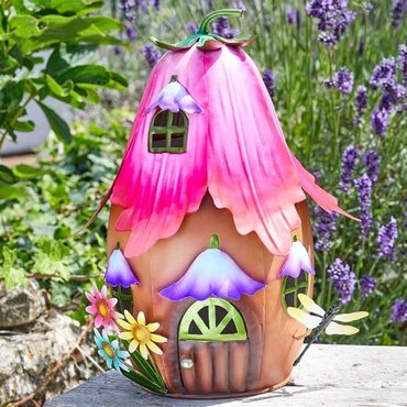 Fairy Fuchsia Foyer - image 1