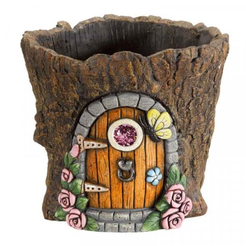 Fairy Pixie Pot 15cm - image 3