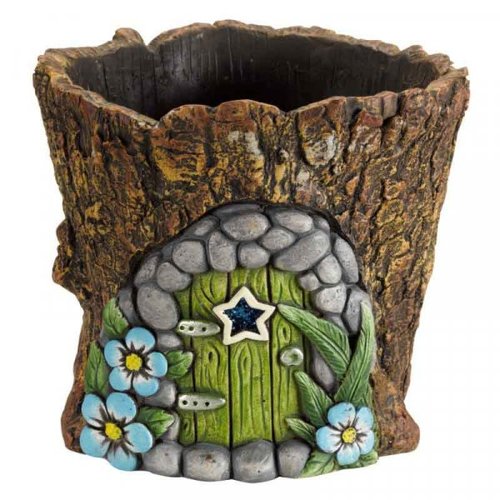 Fairy Pixie Pot 15cm - image 4
