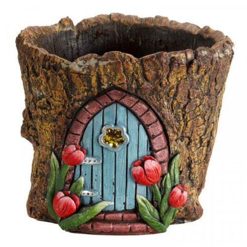 Fairy Pixie Pot 15cm - image 5