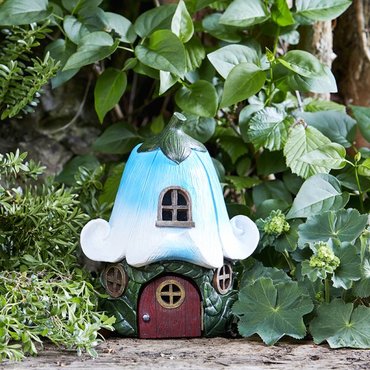 Fairy Solar Bluebell Cottage - image 3