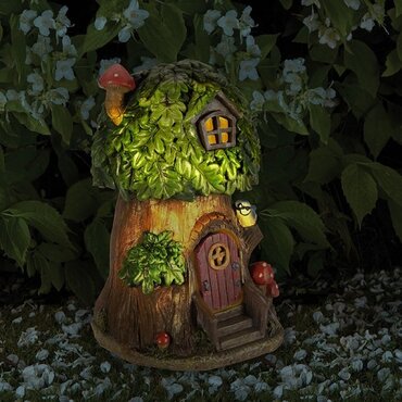 Fairy Solar Light Elfin Oak - image 4