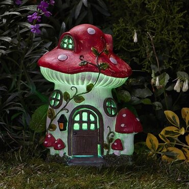 Fairy Solar Mush-Room - image 4