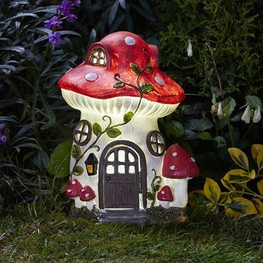 Fairy Solar Mush-Room - image 5