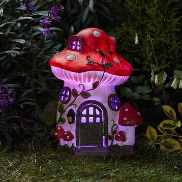 Fairy Solar Mush-Room - image 6