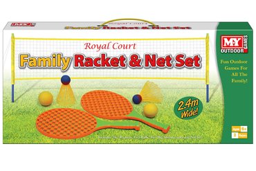 Family Tennis Set Game