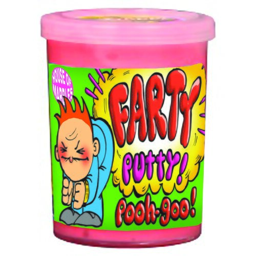 Farty Putties