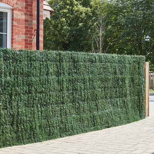 Faux Grass Screen 100x300cm