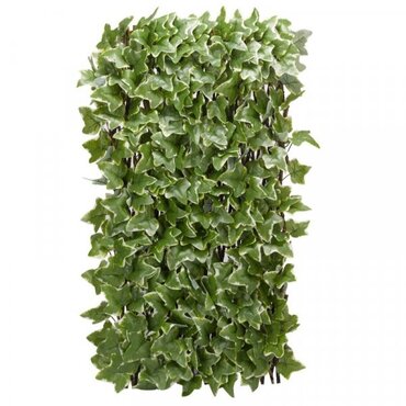 Faux Ivy Leaf Willow Trellis 180x60cm - image 2