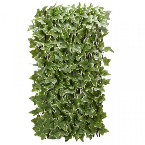 Faux Ivy Leaf Willow Trellis 180x90cm - image 2