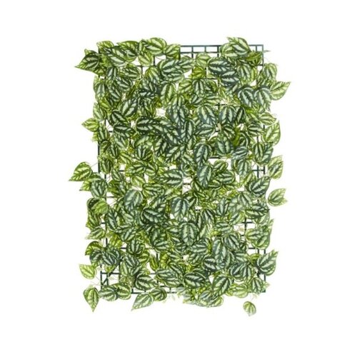 Faux Luscious Leaf Screen Panel 60x40cm - image 2