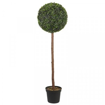 Faux Topiary Tree Uno 120cm - image 2