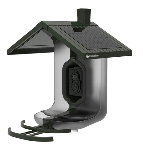 FeatherSnap Scout Smart Bird Feeder - image 2