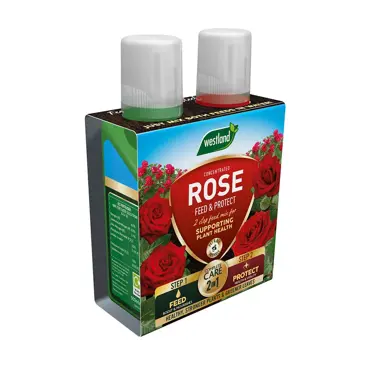 Feed & Protect Rose 2 In 1 500ml x 2 - image 1