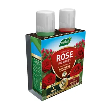 Feed & Protect Rose 2 In 1 500ml x 2 - image 1