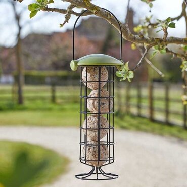 Feeder Twist Top Suet Ball 20cm - image 1