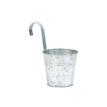 Fence & Balcony Planter Galvanised 6" - image 2