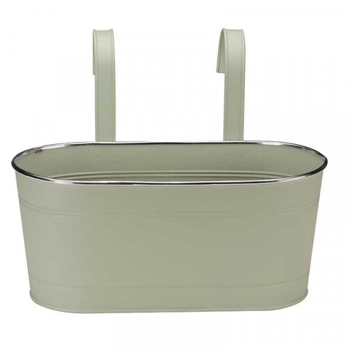 Fence Hanging Planter Sage 12" - image 1