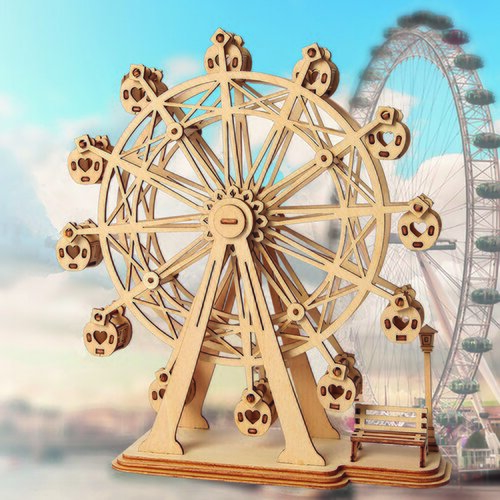 Ferris Wheel - image 4