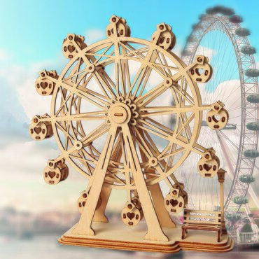 Ferris Wheel - image 4