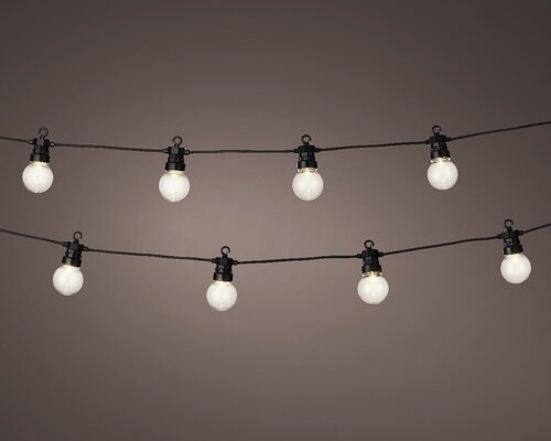 Festoon Party Lights (Clear Bulbs) - image 1