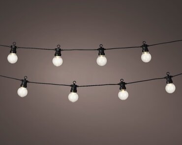 Festoon Party Lights (Clear Bulbs) - image 1