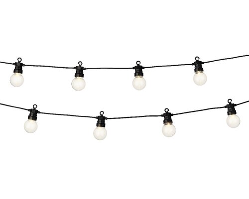 Festoon Party Lights (Clear Bulbs) - image 2