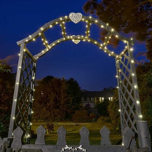 Firefly String Lights 200 Warm White LEDs