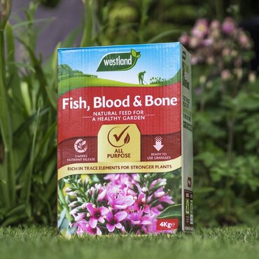 Fish Blood & Bone 4Kg