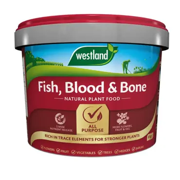 Fish Blood & Bone 8Kg Tub - image 1