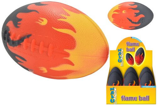 Flame Ball 8"